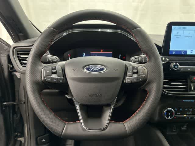 2025 Ford Escape ST-Line Select Carbonized Gray Metallic at HGreg Houston