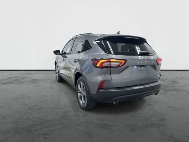2025 Ford Escape ST-Line Select Carbonized Gray Metallic at HGreg Houston