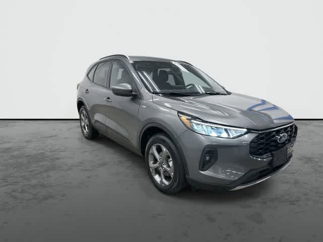 2025 Ford Escape ST-Line Select Carbonized Gray Metallic at HGreg Houston