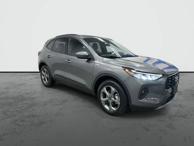 2025 Ford Escape ST-Line Select Carbonized Gray Metallic at HGreg Houston