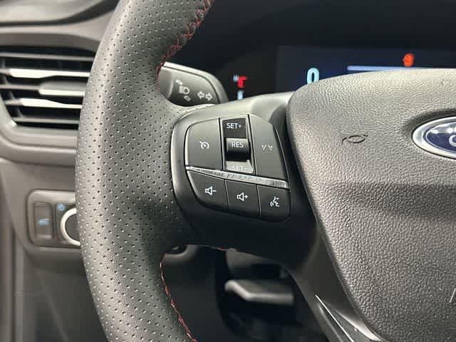 2025 Ford Escape ST-Line Select Carbonized Gray Metallic at HGreg Houston