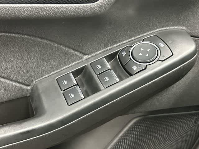 2025 Ford Escape ST-Line Select Carbonized Gray Metallic at HGreg Houston
