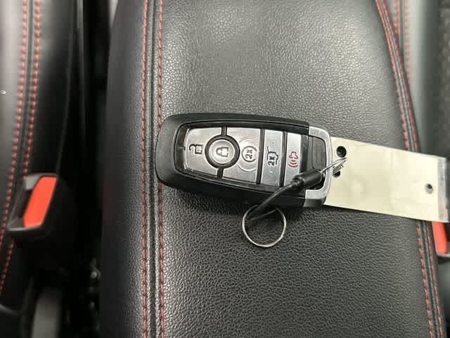 2025 Ford Escape ST-Line Select Carbonized Gray Metallic at HGreg Houston