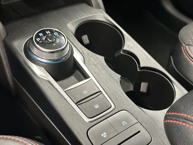 2025 Ford Escape ST-Line Select Carbonized Gray Metallic at HGreg Houston
