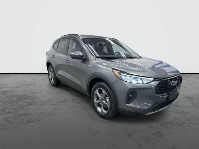 2025 Ford Escape ST-Line Select Carbonized Gray Metallic at HGreg Houston