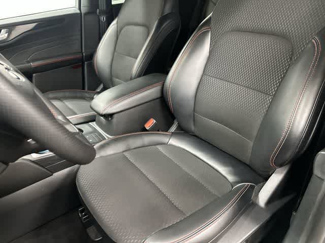 2025 Ford Escape ST-Line Select Carbonized Gray Metallic at HGreg Houston
