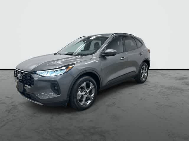 2025 Ford Escape ST-Line Select Carbonized Gray Metallic at HGreg Houston
