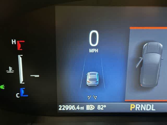 2025 Ford Escape ST-Line Select Carbonized Gray Metallic at HGreg Houston