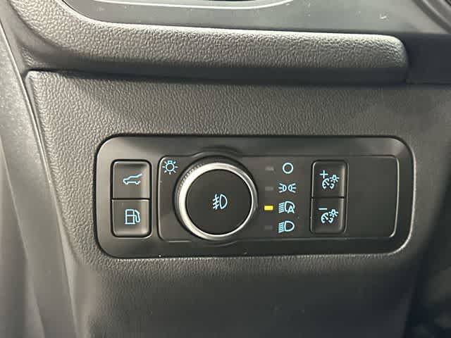 2025 Ford Escape ST-Line Select Star White Metallic Tri-Coat at Mac Haik CDJR North Houston