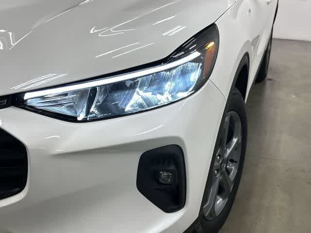 2025 Ford Escape ST-Line Select Star White Metallic Tri-Coat at Mac Haik CDJR North Houston