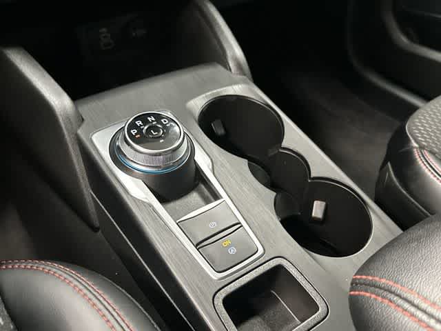 2025 Ford Escape ST-Line Select Star White Metallic Tri-Coat at Mac Haik CDJR North Houston