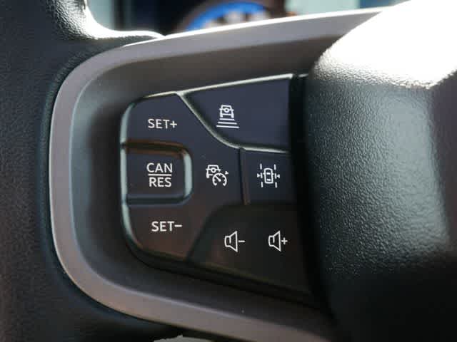 2024 Ford Bronco Wildtrak Velocity Blue Metallic at Group 1 GMC Buick South