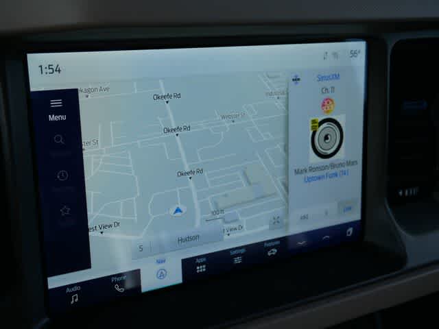 2024 Ford Bronco Wildtrak Velocity Blue Metallic at Group 1 GMC Buick South