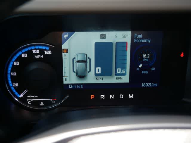 2024 Ford Bronco Wildtrak Velocity Blue Metallic at Group 1 GMC Buick South