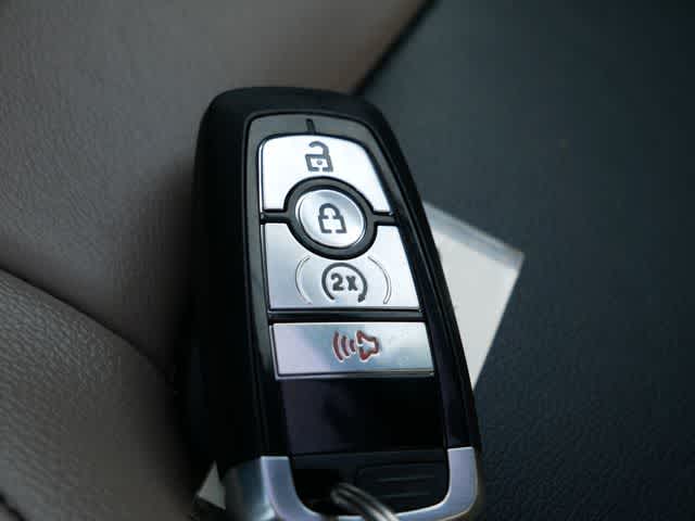 2024 Ford Bronco Wildtrak Velocity Blue Metallic at Group 1 GMC Buick South
