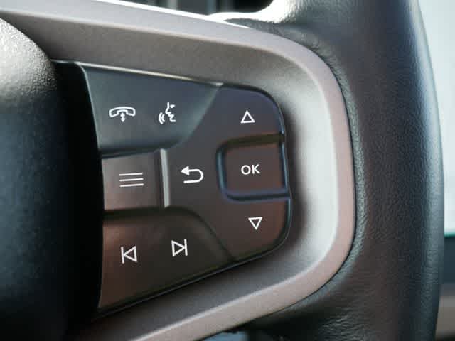2024 Ford Bronco Wildtrak Velocity Blue Metallic at Group 1 GMC Buick South