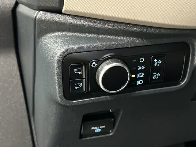 2024 Ford Bronco Wildtrak Velocity Blue Metallic at Turner Chevrolet