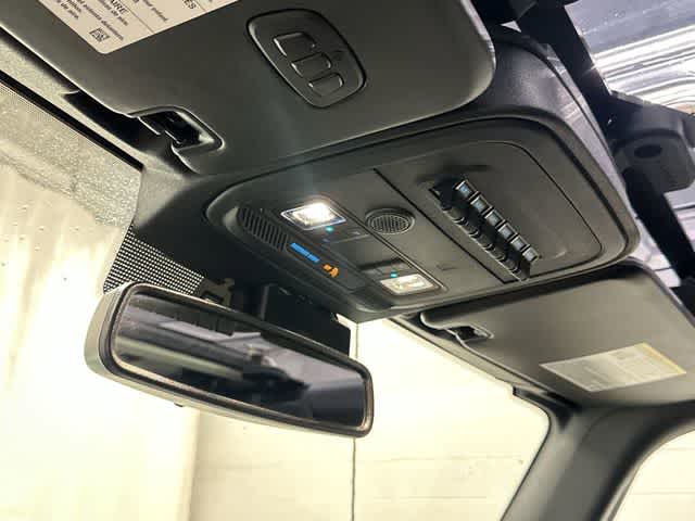 2024 Ford Bronco Wildtrak Velocity Blue Metallic at Turner Chevrolet