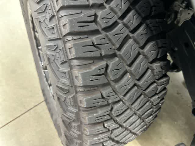 2024 Ford Bronco Wildtrak Velocity Blue Metallic at Turner Chevrolet