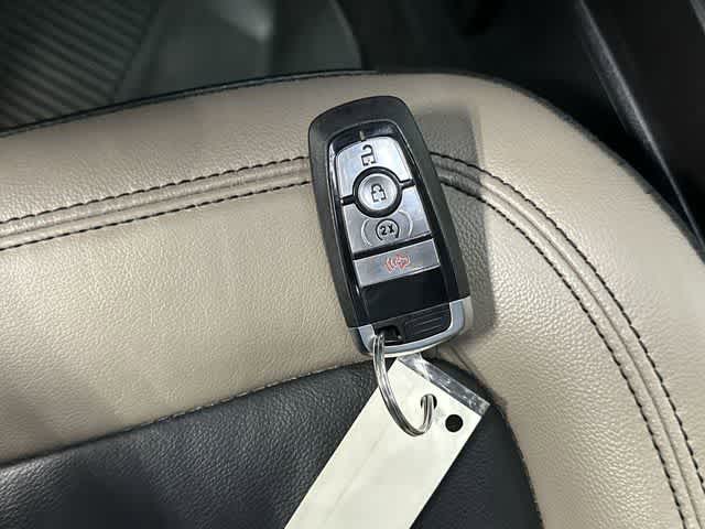 2024 Ford Bronco Wildtrak Velocity Blue Metallic at Turner Chevrolet