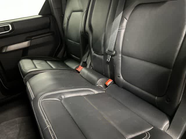 2021 Ford Bronco First Edition Cactus Gray at Group 1 Toyota Southwest