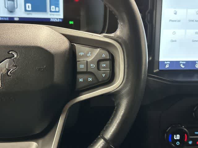 2021 Ford Bronco First Edition Cactus Gray at Group 1 Toyota Southwest