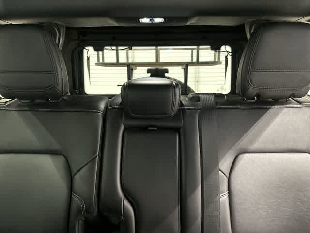 2021 Ford Bronco First Edition Cactus Gray at Group 1 Toyota Southwest