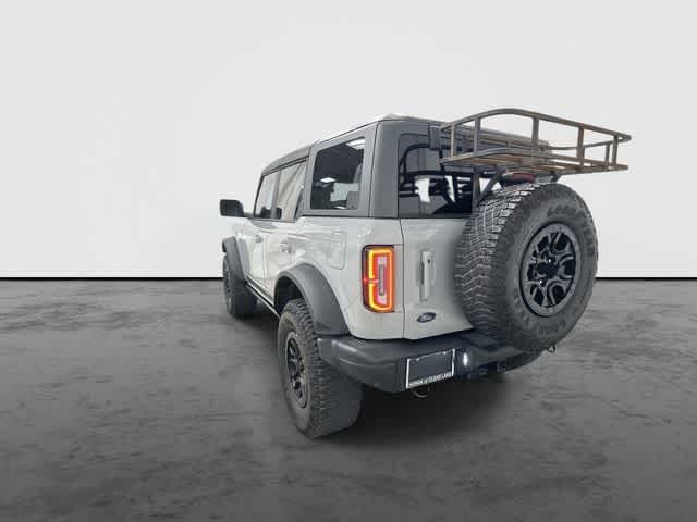 2021 Ford Bronco First Edition Cactus Gray at Group 1 Toyota Southwest