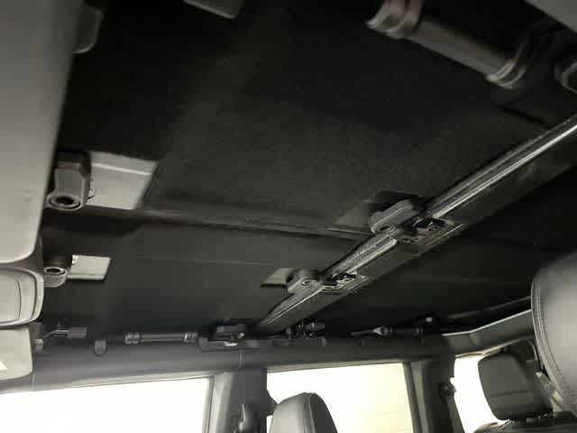 2021 Ford Bronco First Edition Cactus Gray at Group 1 Toyota Southwest