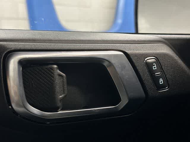 2021 Ford Bronco First Edition Cactus Gray at Group 1 Toyota Southwest