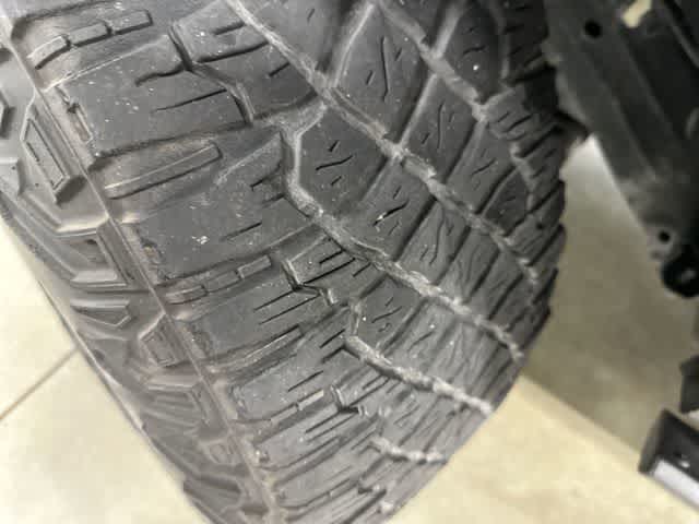 2021 Ford Bronco First Edition Cactus Gray at Group 1 Toyota Southwest