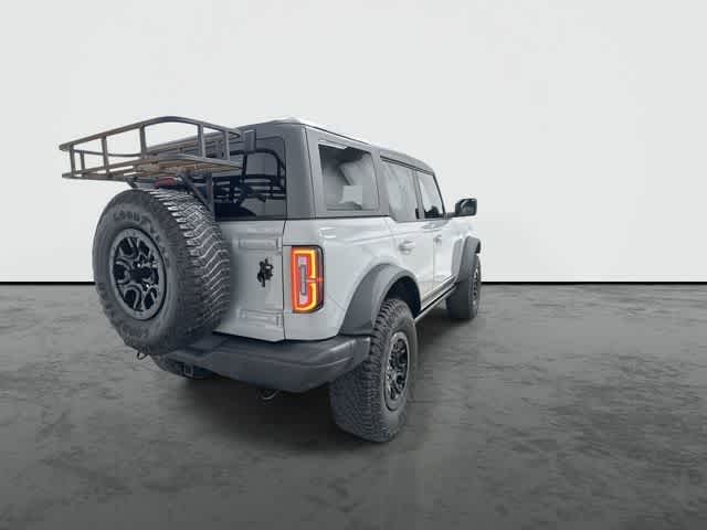 2021 Ford Bronco First Edition Cactus Gray at Group 1 Toyota Southwest