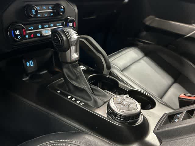 2021 Ford Bronco First Edition Cactus Gray at Group 1 Toyota Southwest
