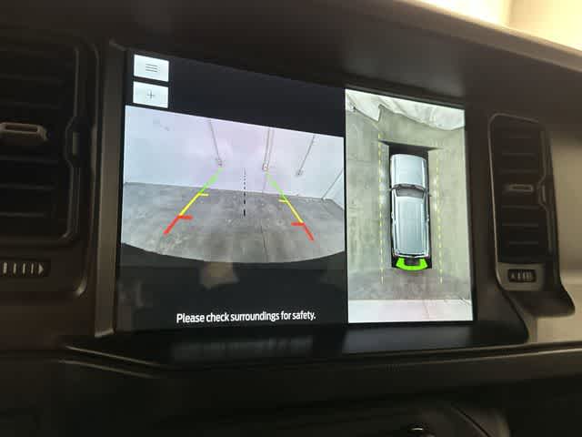 2021 Ford Bronco First Edition Cactus Gray at Group 1 Toyota Southwest