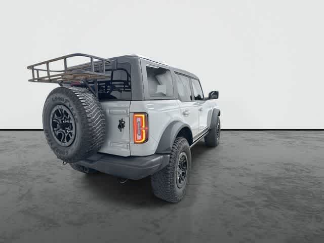 2021 Ford Bronco First Edition - 2