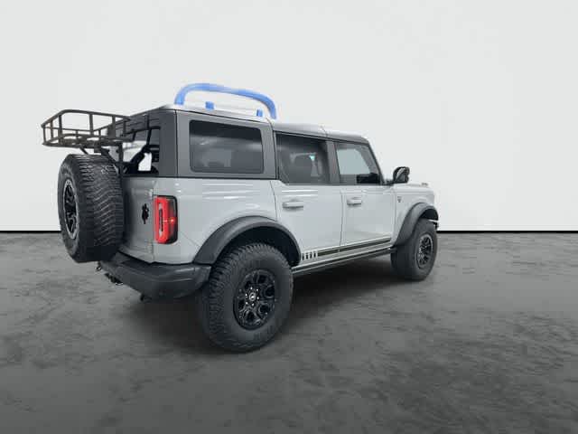 2021 Ford Bronco First Edition - 3