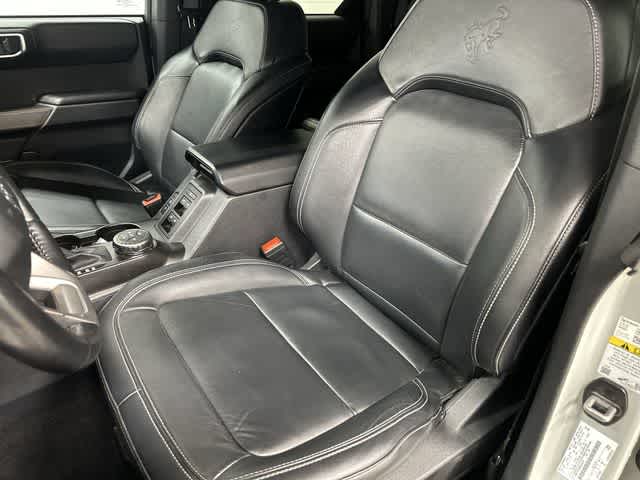 2021 Ford Bronco First Edition - 9
