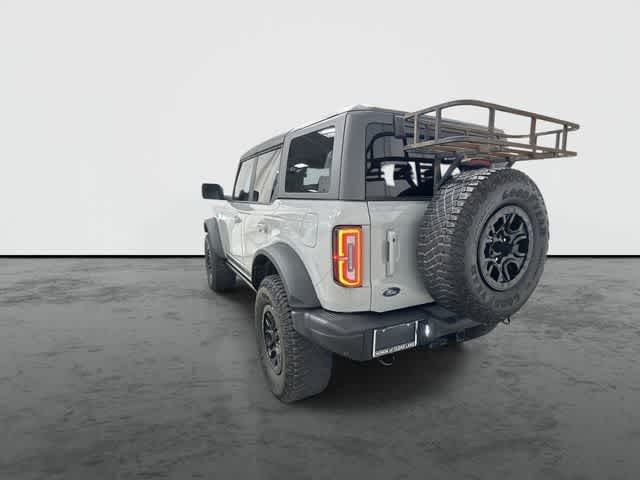 2021 Ford Bronco First Edition - 1
