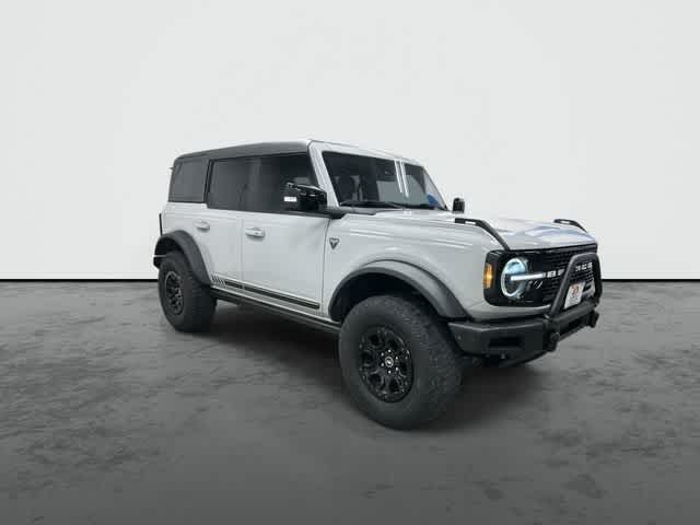 2021 Ford Bronco First Edition - 4
