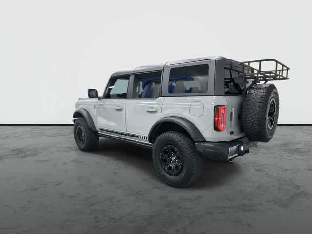 2021 Ford Bronco First Edition - 8