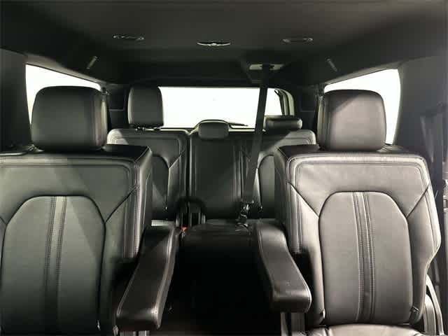 2019 Ford Expedition Max Limited Agate Black Metallic at Tomball Ford