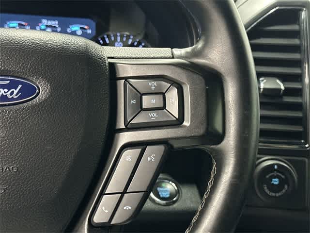 2019 Ford Expedition Max Limited Agate Black Metallic at Tomball Ford