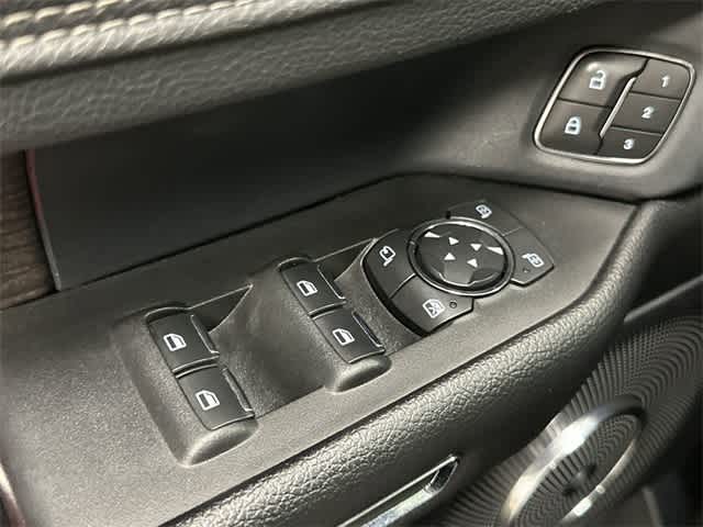 2019 Ford Expedition Max Limited Agate Black Metallic at Tomball Ford