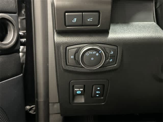 2019 Ford Expedition Max Limited Agate Black Metallic at Tomball Ford