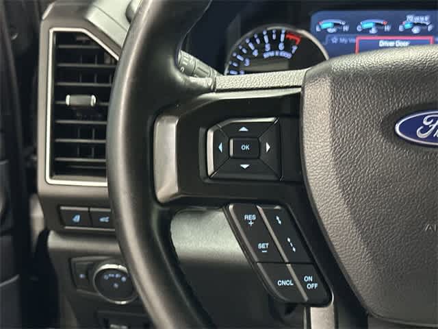 2019 Ford Expedition Max Limited Agate Black Metallic at Tomball Ford