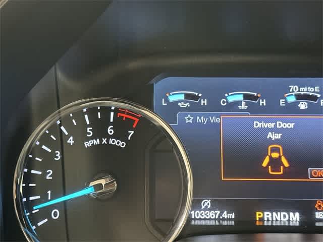 2019 Ford Expedition Max Limited Agate Black Metallic at Tomball Ford