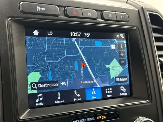 2019 Ford Expedition Max Limited Agate Black Metallic at Tomball Ford