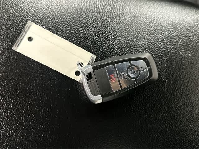 2021 Ford Expedition XL Oxford White at Tomball Ford