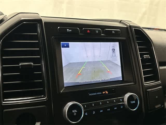 2021 Ford Expedition XL Oxford White at Tomball Ford