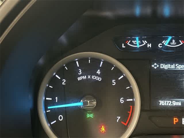 2021 Ford Expedition XL Oxford White at Tomball Ford